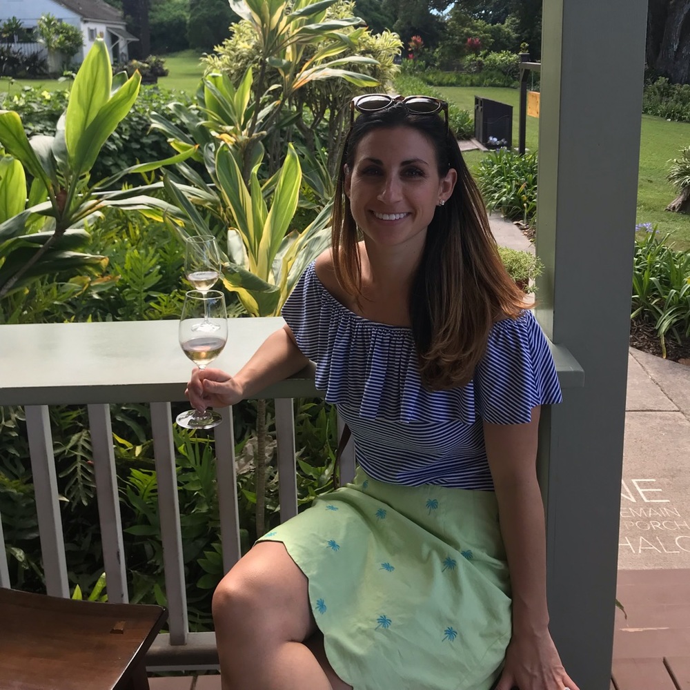 Meet your Posher, Gina